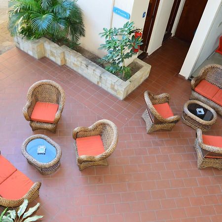 La Siesta Hotel Santa Cruz de La Sierra Ngoại thất bức ảnh