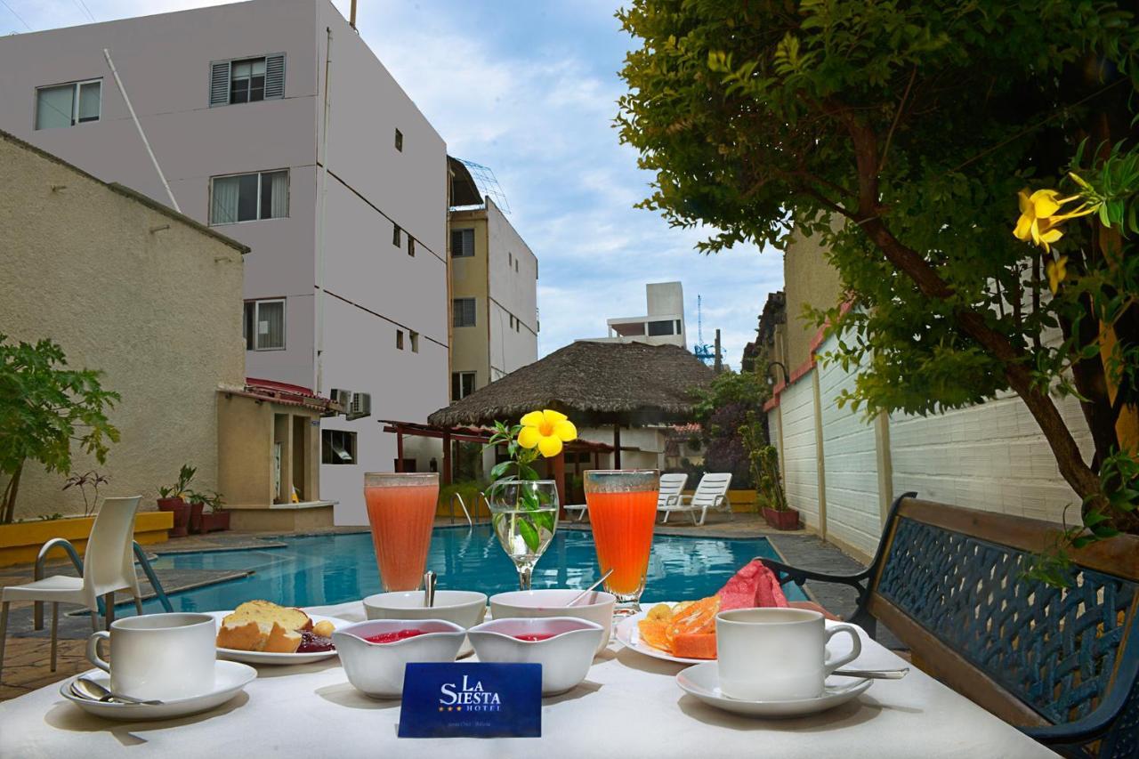 La Siesta Hotel Santa Cruz de La Sierra Ngoại thất bức ảnh