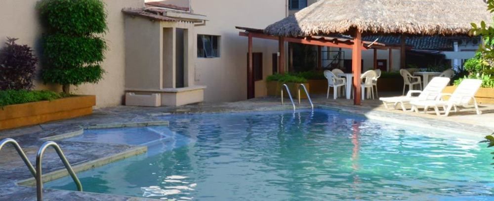 La Siesta Hotel Santa Cruz de La Sierra Ngoại thất bức ảnh