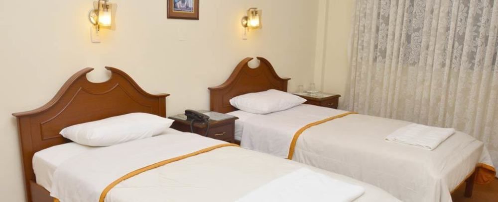 La Siesta Hotel Santa Cruz de La Sierra Ngoại thất bức ảnh