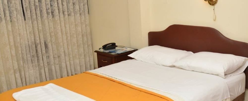 La Siesta Hotel Santa Cruz de La Sierra Ngoại thất bức ảnh