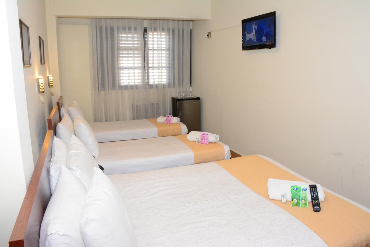 La Siesta Hotel Santa Cruz de La Sierra Ngoại thất bức ảnh