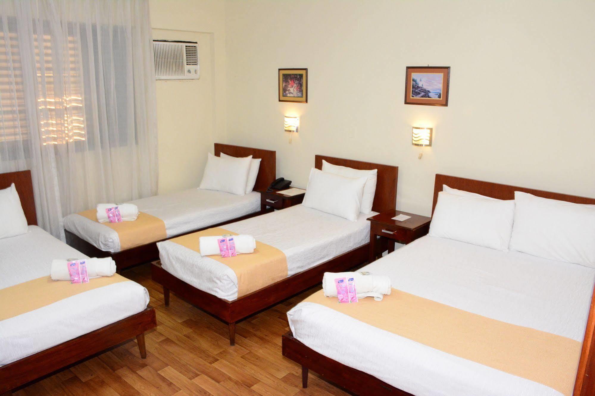 La Siesta Hotel Santa Cruz de La Sierra Ngoại thất bức ảnh