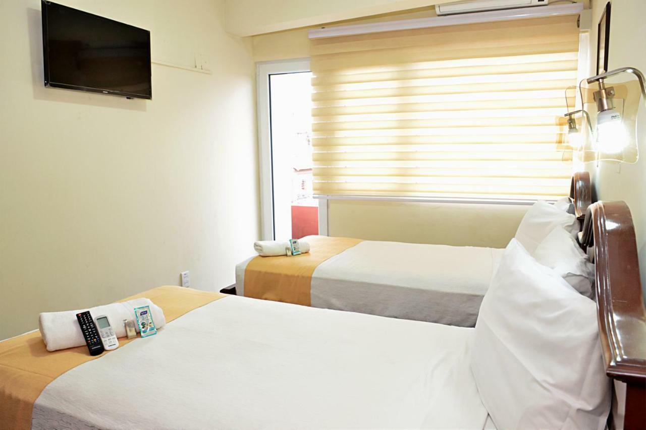 La Siesta Hotel Santa Cruz de La Sierra Ngoại thất bức ảnh