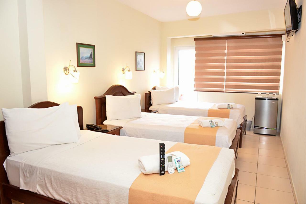 La Siesta Hotel Santa Cruz de La Sierra Ngoại thất bức ảnh