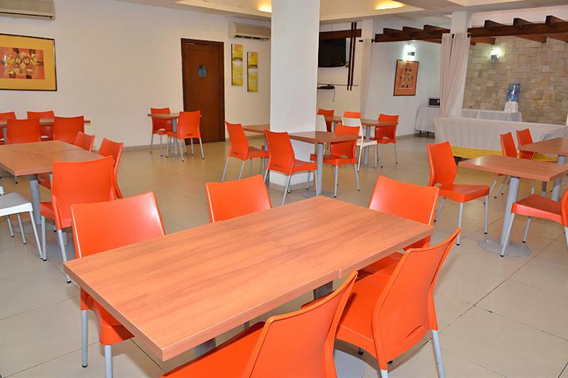 La Siesta Hotel Santa Cruz de La Sierra Ngoại thất bức ảnh